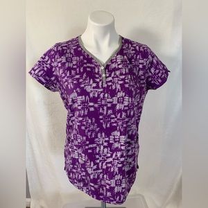 Healing Hands Medium scrub top